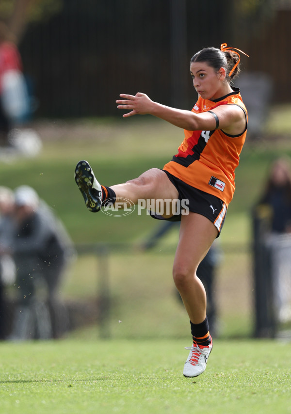 Coates League Girls 2024 - Calder Cannons v Northern Knights - A-47036512