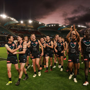 Photographers Choice - AFL 2024 Round 10