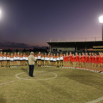 AFL 2024 National Development Championship U16 Girls - Sydney Swans Academy v Northern Territory