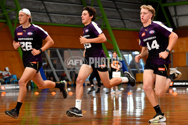 AFL 2022 Media - Coates Talent League Boys Testing Day - A-15370972
