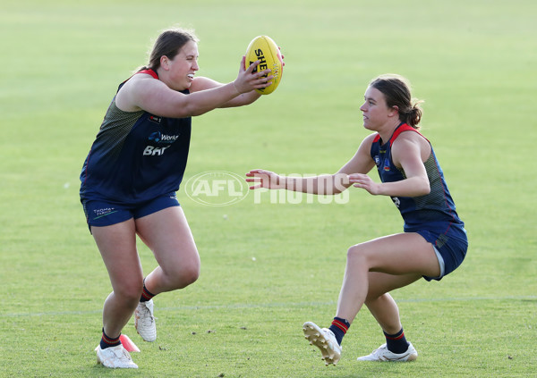 AFLW 2022 S7 Training - Adelaide Crows 161122 - 1022742