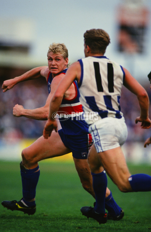 AFL 1993 Round 7 - Footscray v North Melbourne - 30901
