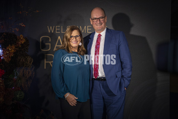 AFL 2023 Media - Gather Round Welcome Event - A-17369796