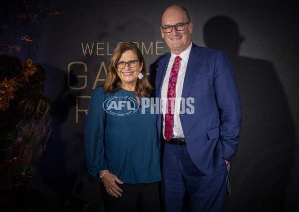 AFL 2023 Media - Gather Round Welcome Event - A-17369844