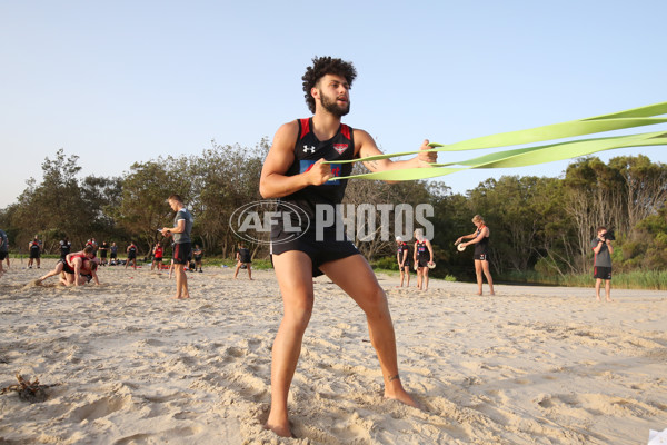 AFL 2020 Training - Bombers in Coffs Harbour - 729134