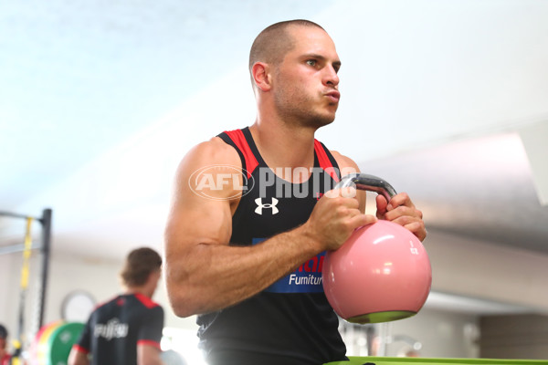 AFL 2020 Training - Bombers in Coffs Harbour - 729204