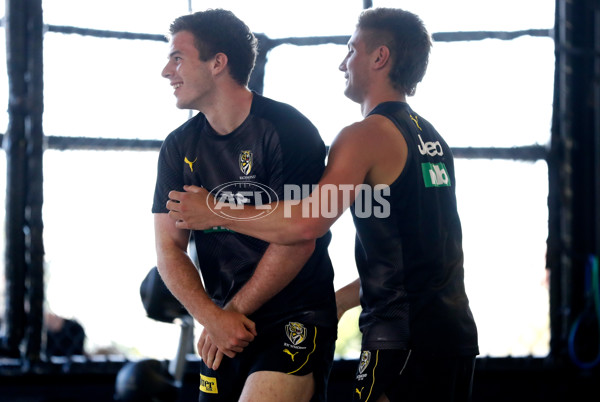 AFL 2020 Training - Tigers on the Gold Coast - 729948