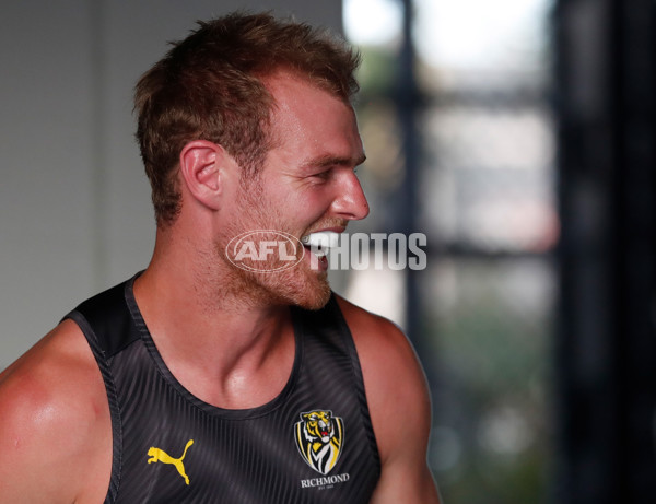 AFL 2020 Training - Tigers on the Gold Coast - 729949