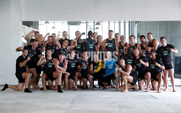 AFL 2020 Training - Tigers on the Gold Coast - 729956