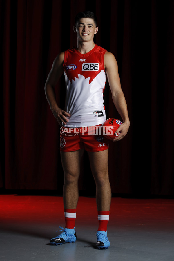 AFL 2020 Portraits - Sydney Swans - 730383