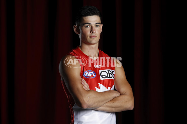 AFL 2020 Portraits - Sydney Swans - 730384