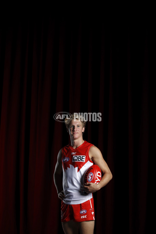 AFL 2020 Portraits - Sydney Swans - 730386