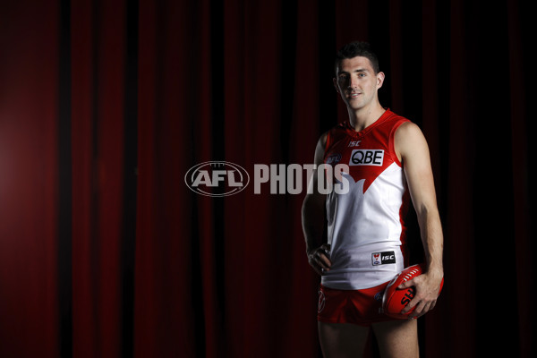 AFL 2020 Portraits - Sydney Swans - 730382