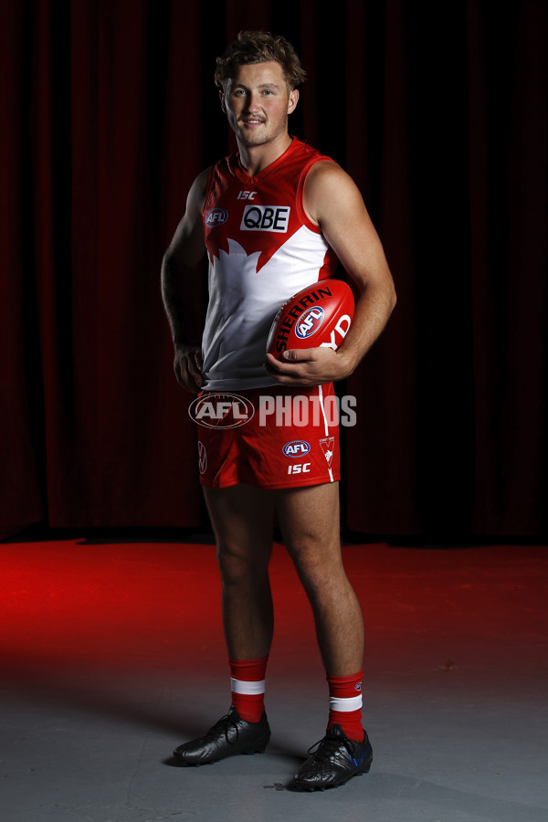 AFL 2020 Portraits - Sydney Swans - 730389