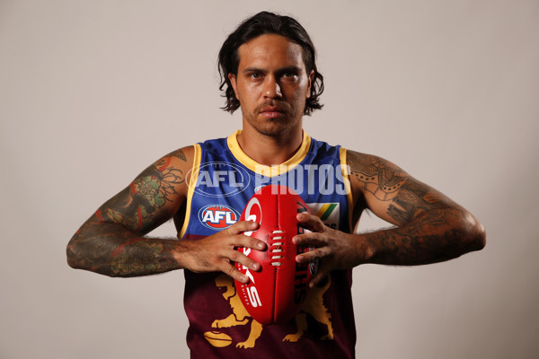 AFL 2020 Portraits - Brisbane Lions - 731268