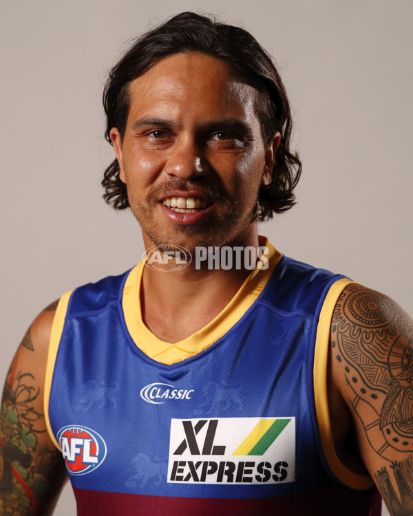 AFL 2020 Portraits - Brisbane Lions - 731269
