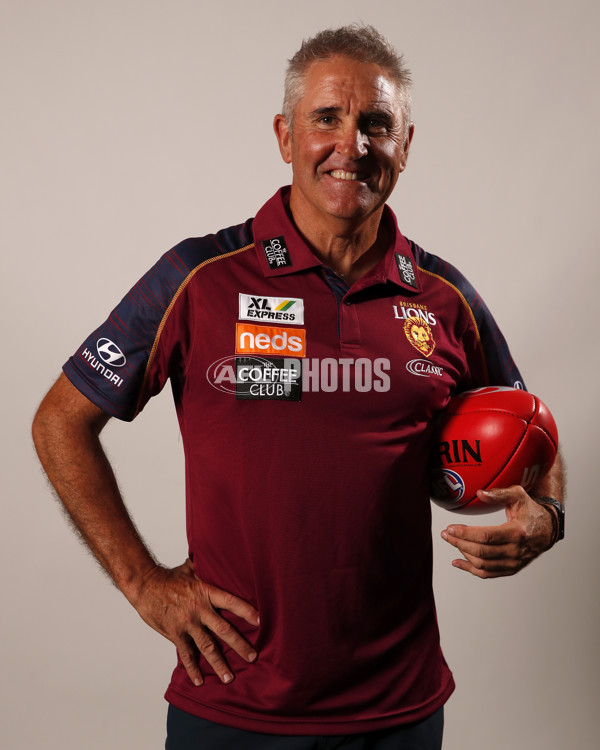 AFL 2020 Portraits - Brisbane Lions - 731322