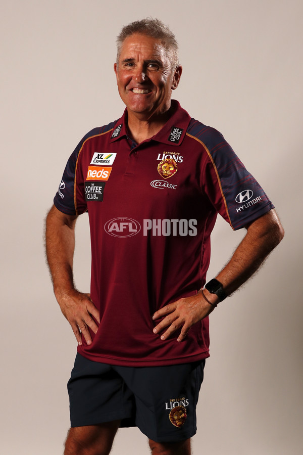 AFL 2020 Portraits - Brisbane Lions - 731324