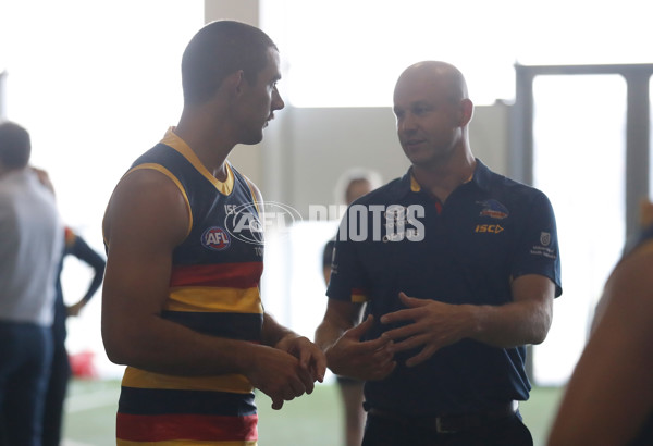 AFL 2020 Media - Adelaide Crows Team Photo Day - 732623