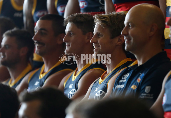 AFL 2020 Media - Adelaide Crows Team Photo Day - 732631