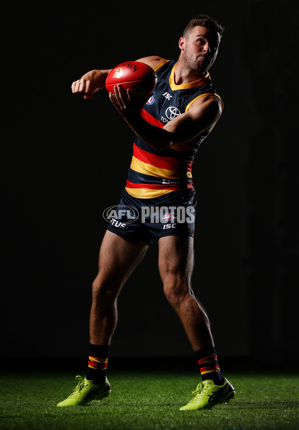 AFL 2020 Portraits - Adelaide Crows - 732693