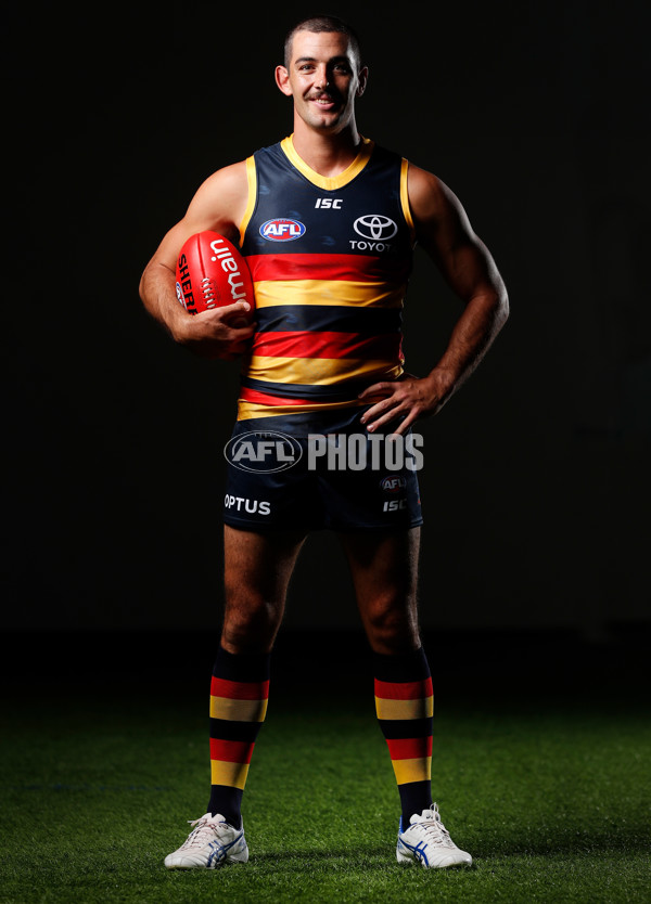 AFL 2020 Portraits - Adelaide Crows - 732691