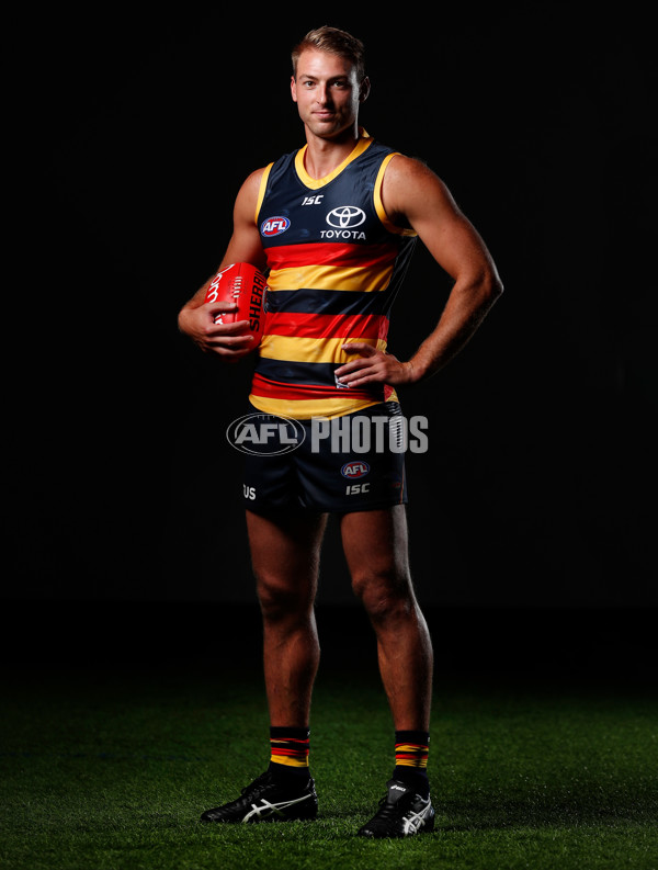 AFL 2020 Portraits - Adelaide Crows - 732699