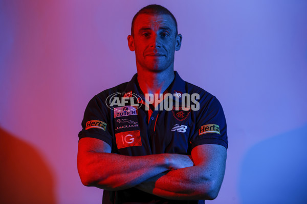 AFL 2020 Portraits - Melbourne - 732821