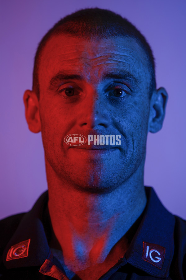 AFL 2020 Portraits - Melbourne - 732823