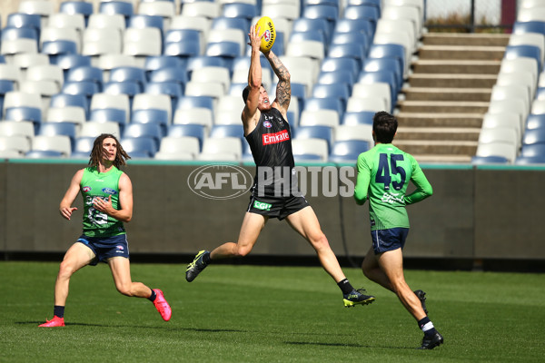 AFL 2020 Training - Geelong and Collingwood - 733384