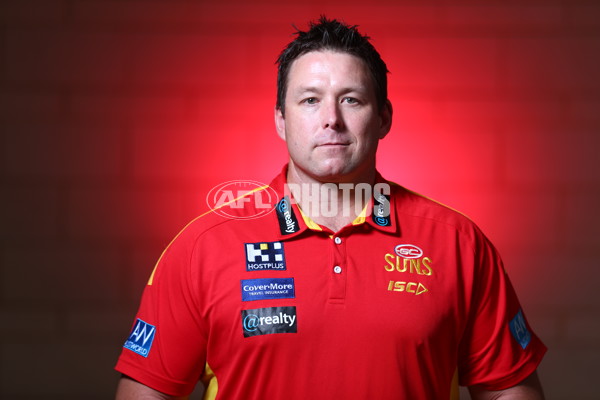 AFL 2020 Portraits - Gold Coast Suns - 734752