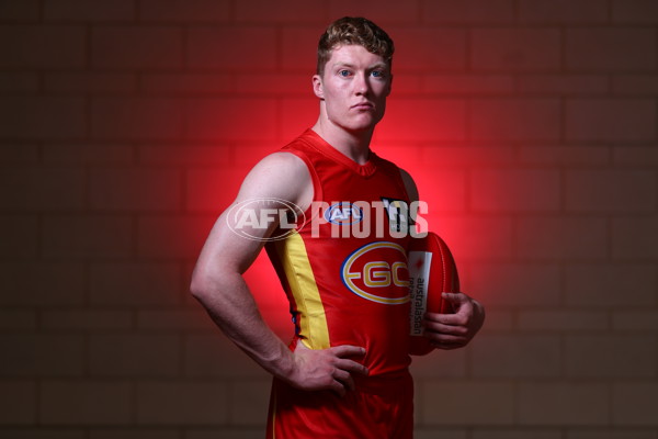 AFL 2020 Portraits - Gold Coast Suns - 734745