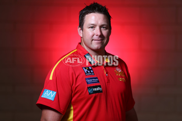 AFL 2020 Portraits - Gold Coast Suns - 734841