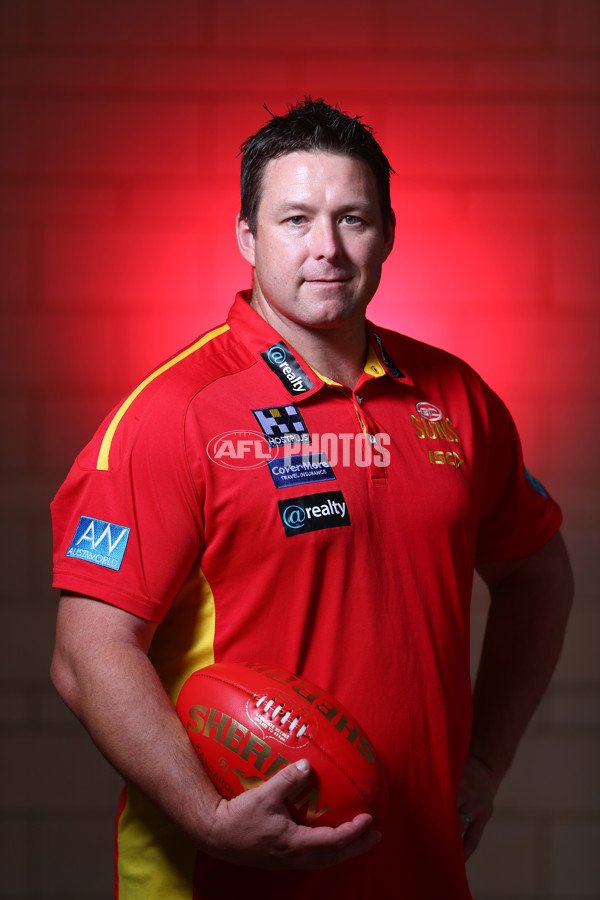 AFL 2020 Portraits - Gold Coast Suns - 734844