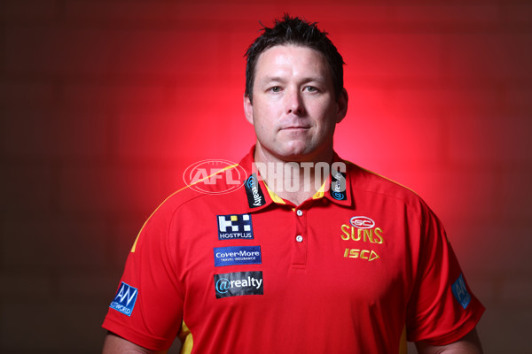 AFL 2020 Portraits - Gold Coast Suns - 734845