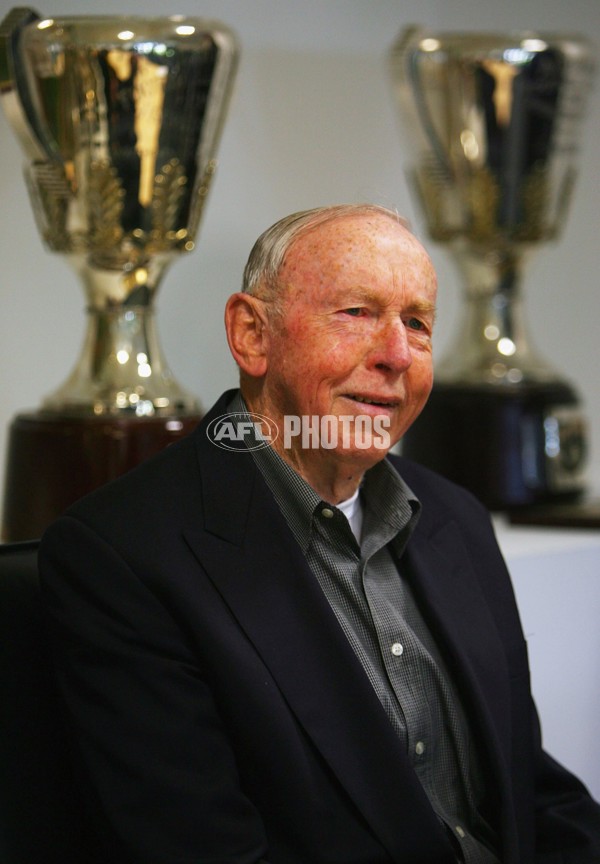 AFL 2020 Media - John Kennedy Snr in Pictures - A-17599898