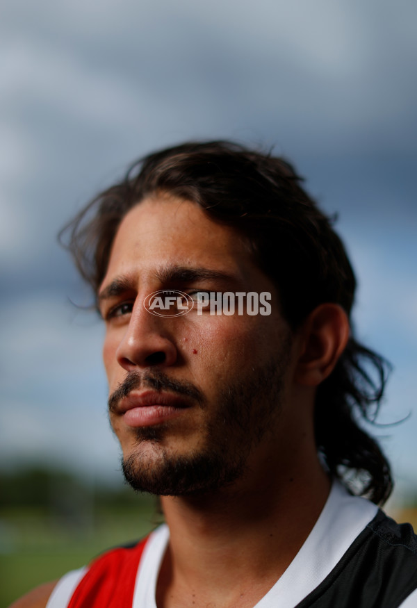 AFL 2020 Portraits - St Kilda - 737067