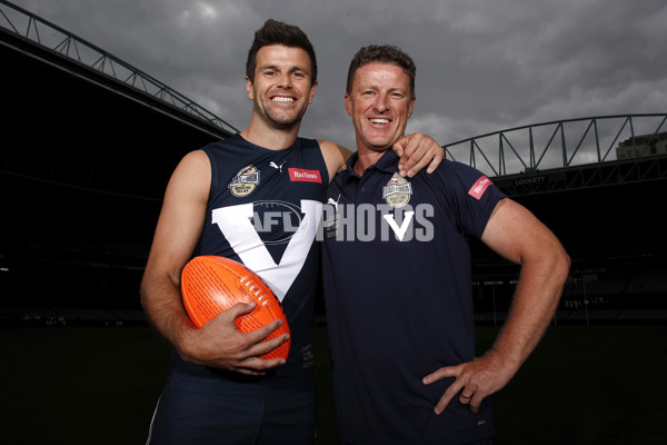 AFL 2020 Media - State of Origin Training and Media Opportunity - 737380