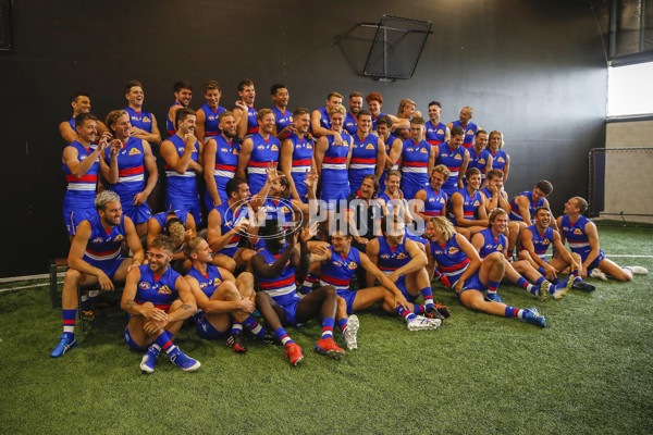 AFL 2020 Media - Western Bulldogs Team Photo Day - 739208