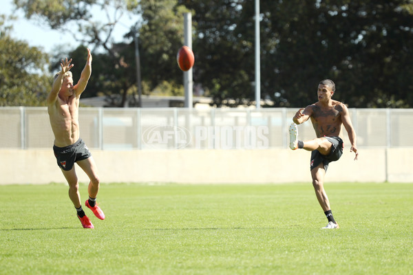 AFL 2020 Training - Sydney Swans Isolation Training - 746478