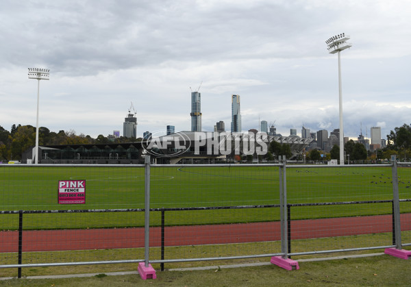 AFL 2020 Media - Holden Centre Fencing - 747898