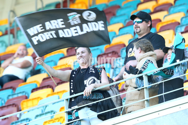 AFL 2020 Round 07 - Carlton v Port Adelaide - 764045