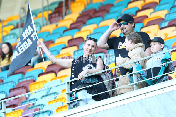 AFL 2020 Round 07 - Carlton v Port Adelaide - 764040