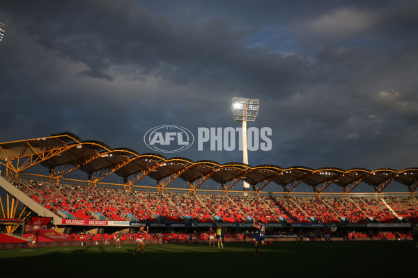 AFL 2020 Round 12 - North Melbourne v Brisbane - 773340
