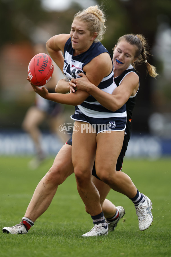 VFLW 2023 Round 04 - Southern Saints v Geelong - A-18525425