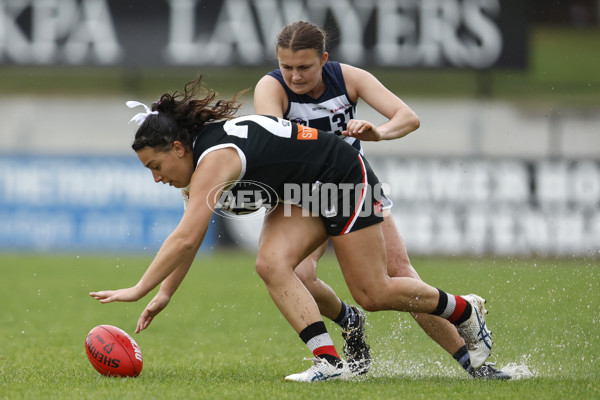 VFLW 2023 Round 04 - Southern Saints v Geelong - A-18526963