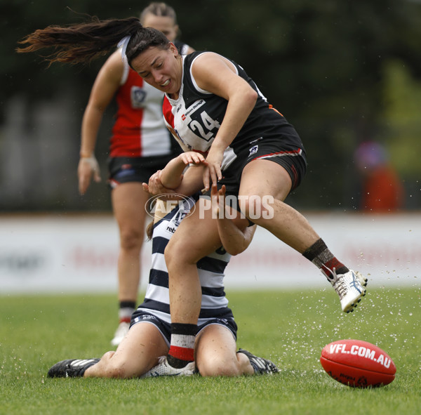 VFLW 2023 Round 04 - Southern Saints v Geelong - A-18538611