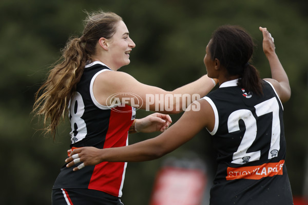 VFLW 2023 Round 04 - Southern Saints v Geelong - A-18542530