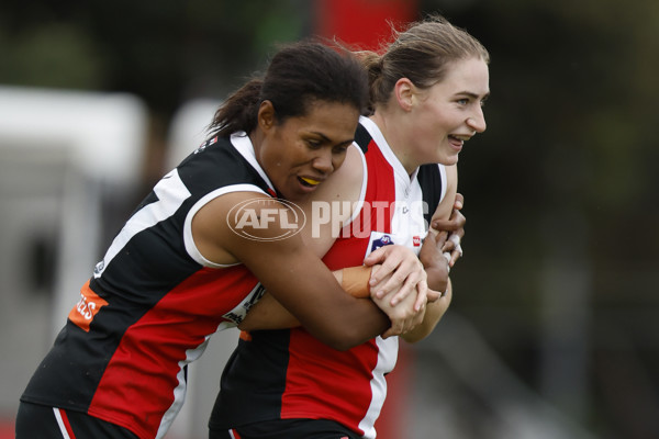 VFLW 2023 Round 04 - Southern Saints v Geelong - A-18542533