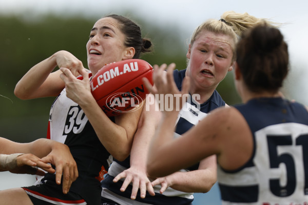 VFLW 2023 Round 04 - Southern Saints v Geelong - A-18570343